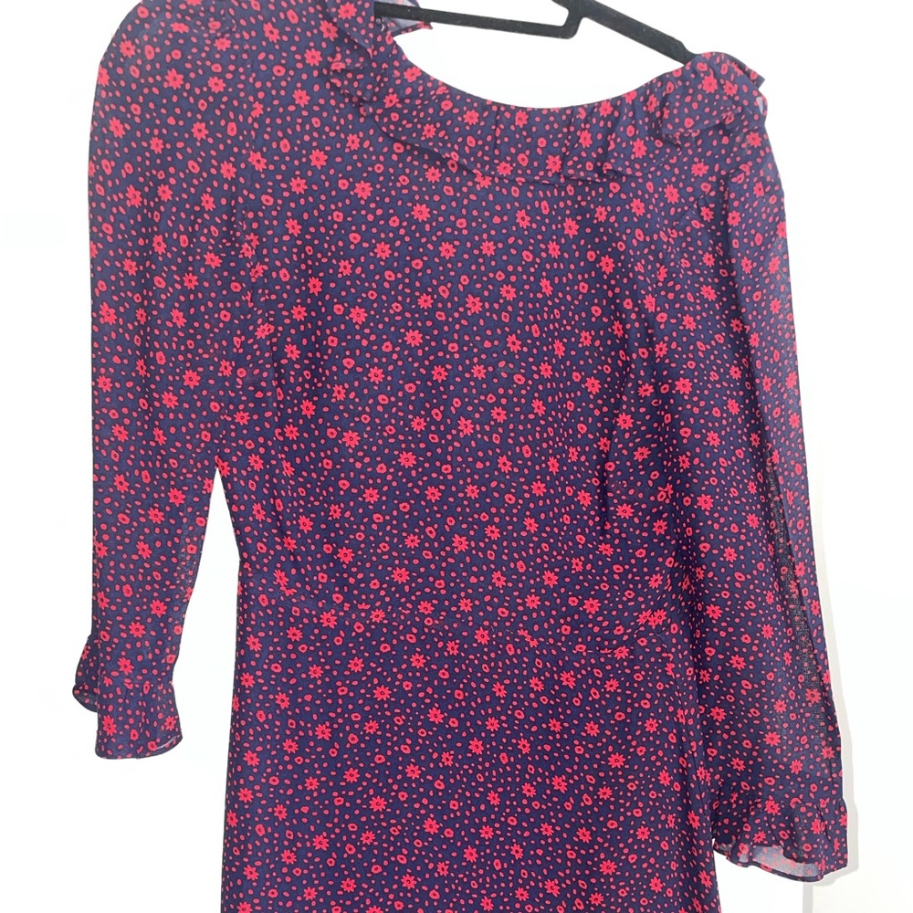Mini reformation dress
